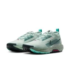 Nike Men’s React Pegasus Trail 5 GORE-TEX (013 - Light Silver/Seaweed/Clay Green) -Tcrunning Sale Store AURORA FQ0908 013 PHCFH001 2000