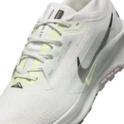 Nike Men’s React Pegasus Trail 5 GORE-TEX (102 - Summit White/Sequoia-Light Silver) -Tcrunning Sale Store AURORA FQ0908 102 PHSYD001 2000