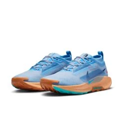 Nike Men’s React Pegasus Trail 5 GORE-TEX (400 - Blue Beyond/Blue Void-Copper Moon) -Tcrunning Sale Store AURORA FQ0908 400 PHCFH001 2000