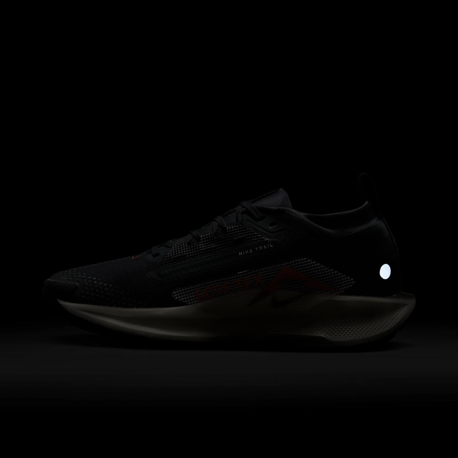 Nike Women’s React Pegasus Trail 5 GORE-TEX (005 - Off Noir/Pale Ivory-Black-Monarch) 13 Nike Women’s React Pegasus Trail 5 GORE-TEX (005 - Off Noir/Pale Ivory-Black-Monarch) - Image 13