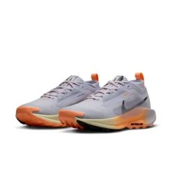 Nike Women’s React Pegasus Trail 5 GORE-TEX (011 - Ghost/Black-Malt-Orange Pulse) -Tcrunning Sale Store AURORA FQ0912 011 PHCFH001 2000