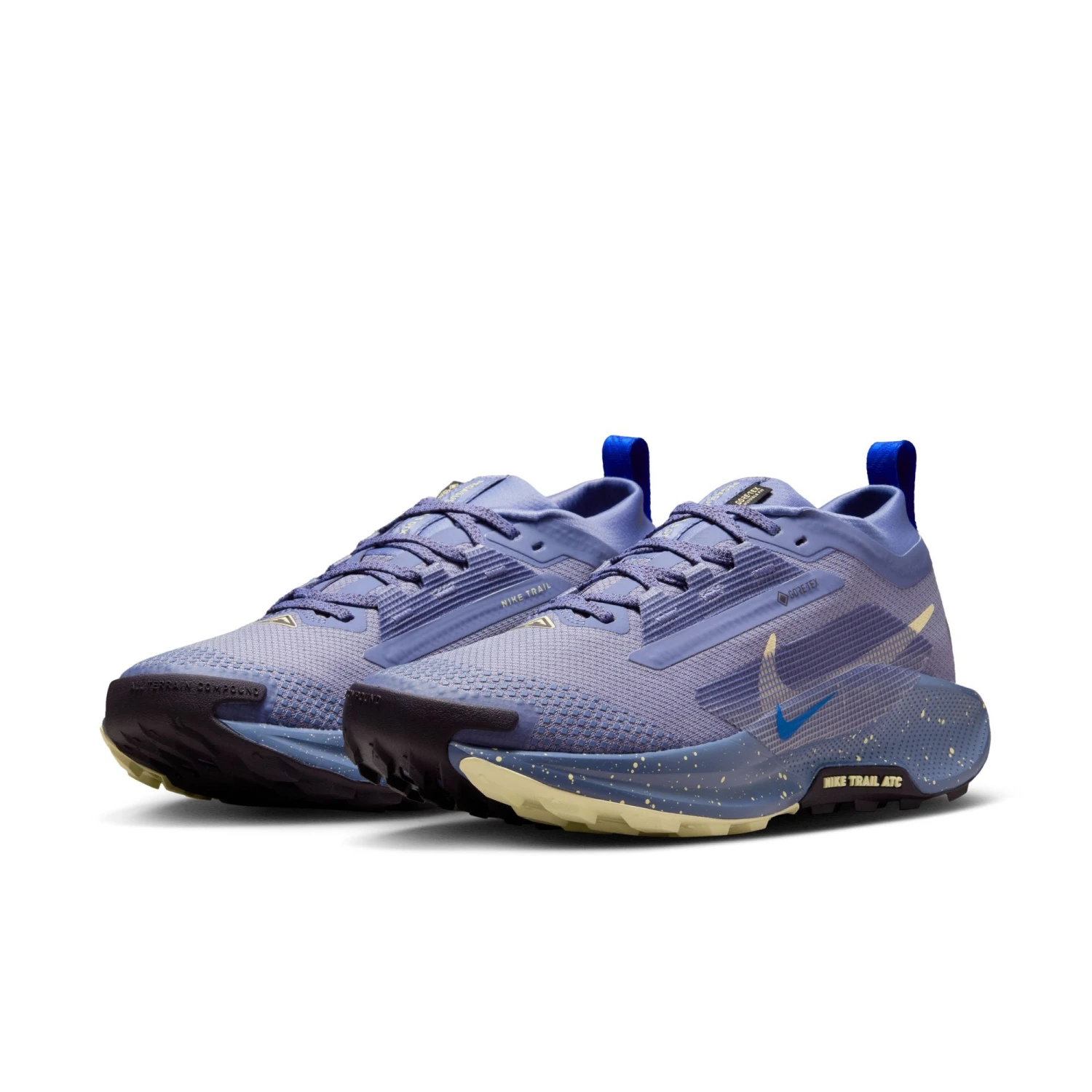 Nike Women’s React Pegasus Trail 5 GORE-TEX (402 - World Indigo/Alabaster-Racer Blue) 3 Nike Women’s React Pegasus Trail 5 GORE-TEX (402 - World Indigo/Alabaster-Racer Blue) - Image 3
