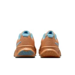 Nike Women's Zoom Challenge Pickleball (802 - Copper Moon/Glacier Blue-Monarch) -Tcrunning Sale Store AURORA FQ4155 802 PHCBH000 2000