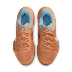 Nike Women's Zoom Challenge Pickleball (802 - Copper Moon/Glacier Blue-Monarch) -Tcrunning Sale Store AURORA FQ4155 802 PHCTH001 2000