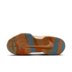 Nike Women's Zoom Challenge Pickleball (802 - Copper Moon/Glacier Blue-Monarch) -Tcrunning Sale Store AURORA FQ4155 802 PHSUH000 2000