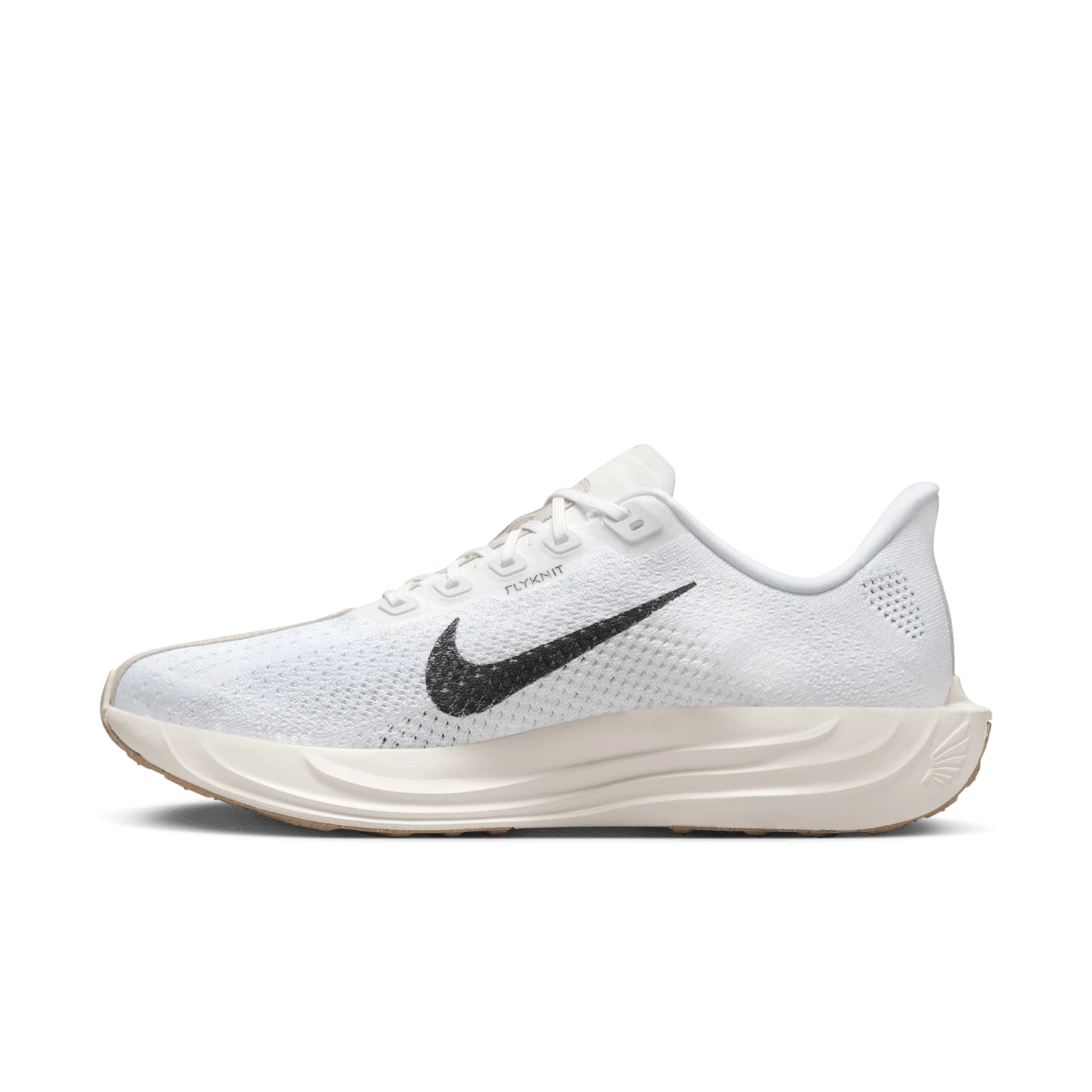 Nike Men’s Pegasus Plus (100 - White/Anthracite-Sail-Light Orewood Brown) 2 Nike Men’s Pegasus Plus (100 - White/Anthracite-Sail-Light Orewood Brown) - Image 2