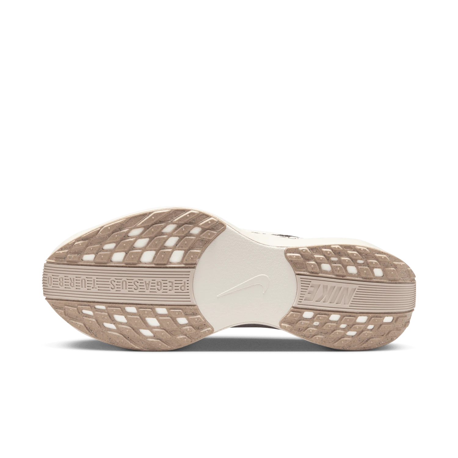 Nike Men’s Pegasus Plus (100 - White/Anthracite-Sail-Light Orewood Brown) 9 Nike Men’s Pegasus Plus (100 - White/Anthracite-Sail-Light Orewood Brown) - Image 9