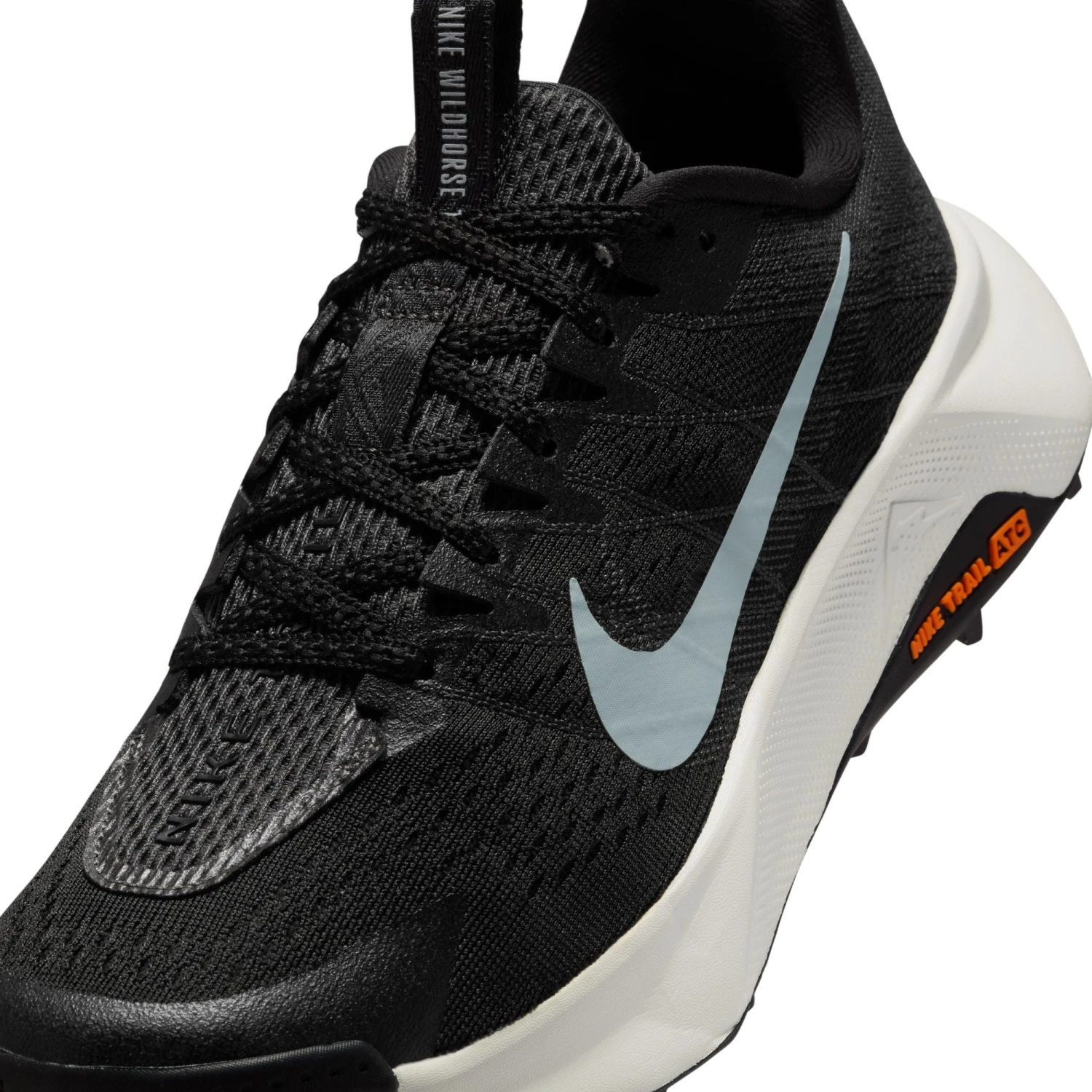 Nike Women’s Wildhorse 10 (003 - Black/Wolf Grey-Anthracite-Platinum Tint) 4 Nike Women’s Wildhorse 10 (003 - Black/Wolf Grey-Anthracite-Platinum Tint) - Image 4