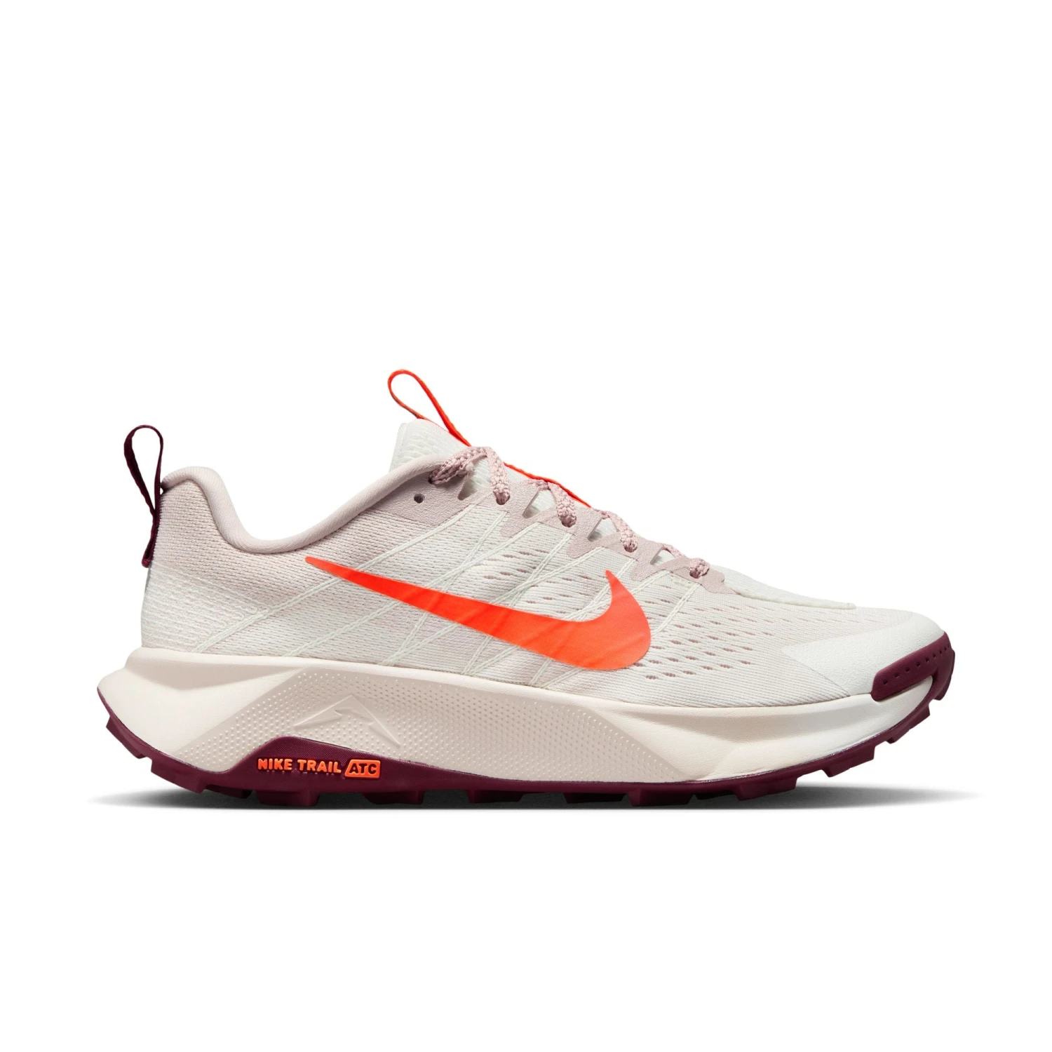 Nike Women’s Wildhorse 10 (102 - Sail/Hyper Crimson-Silt Red) 1 Nike Women’s Wildhorse 10 (102 - Sail/Hyper Crimson-Silt Red)