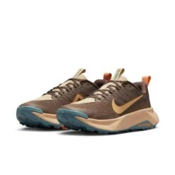 Nike Women’s Wildhorse 10 (201 - Mink Brown/Orange Chalk-Cave Stone) -Tcrunning Sale Store AURORA FV2337 201 PHCFH001 2000