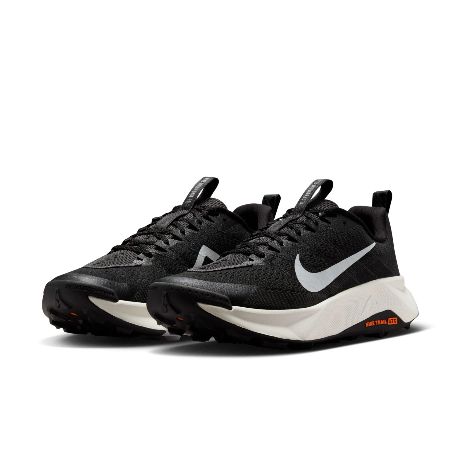 Nike Men’s Wildhorse 10 (001 - Black/Wolf Grey-Anthracite-Platinum Tint) 3 Nike Men’s Wildhorse 10 (001 - Black/Wolf Grey-Anthracite-Platinum Tint) - Image 3