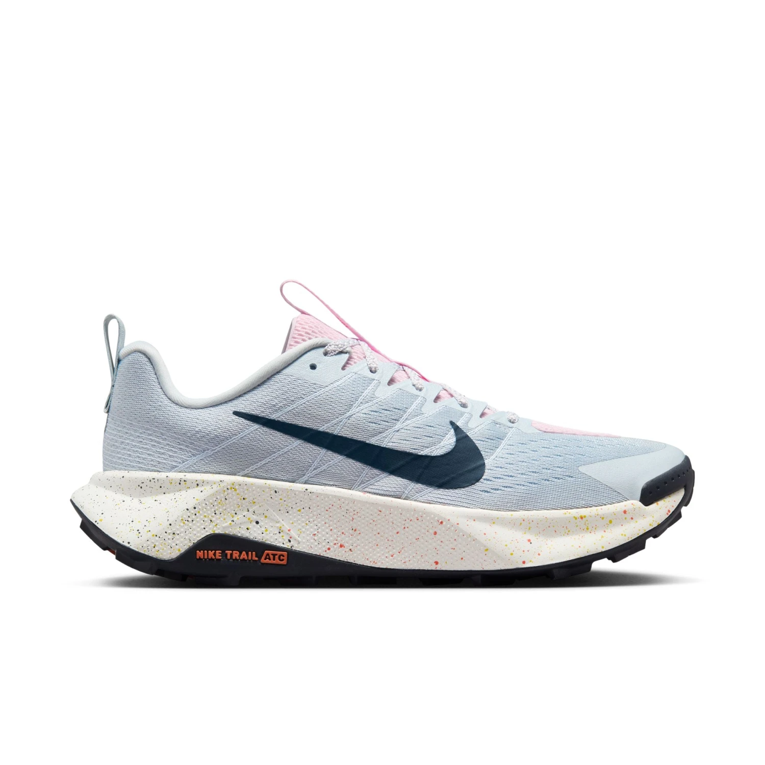 Nike Men’s Wildhorse 10 (004 - Pure Platinum/Armory Navy-Football Grey) 1 Nike Men’s Wildhorse 10 (004 - Pure Platinum/Armory Navy-Football Grey)