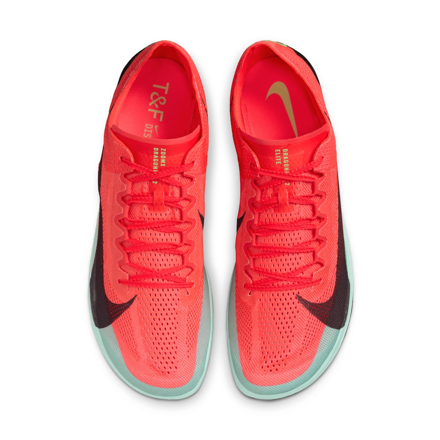 Nike Unisex Dragonfly 2 Elite (600 - Bright Crimson/Cave Purple-Lime Blast) 7 Nike Unisex Dragonfly 2 Elite (600 - Bright Crimson/Cave Purple-Lime Blast) - Image 7