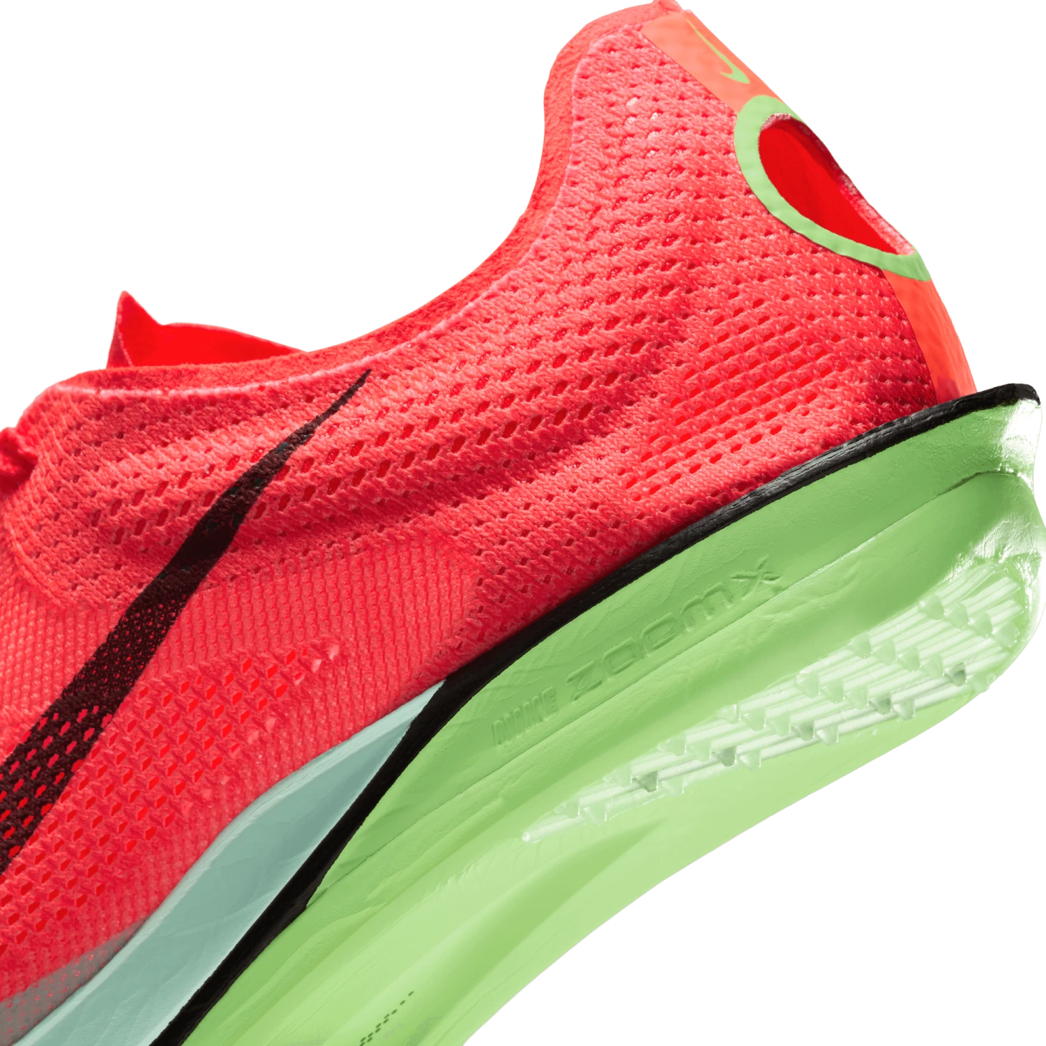 Nike Unisex Dragonfly 2 Elite (600 - Bright Crimson/Cave Purple-Lime Blast) 5 Nike Unisex Dragonfly 2 Elite (600 - Bright Crimson/Cave Purple-Lime Blast) - Image 5