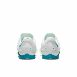 Nike Unisex Air Zoom Long Jump Elite (100 - White/Bright Spruce-Barely Green) -Tcrunning Sale Store AURORA FZ9326 100 PHCBH000 2000