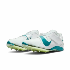 Nike Unisex Air Zoom Long Jump Elite (100 - White/Bright Spruce-Barely Green) -Tcrunning Sale Store AURORA FZ9326 100 PHCFH001 2000