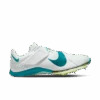 Nike Unisex Air Zoom Long Jump Elite (100 - White/Bright Spruce-Barely Green) 23 Nike Unisex Air Zoom Long Jump Elite (100 - White/Bright Spruce-Barely Green) -Tcrunning Sale Store AURORA FZ9326 100 PHSRH000 2000