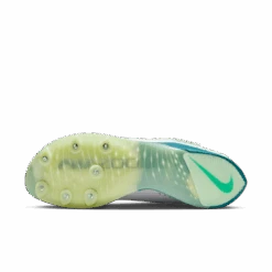 Nike Unisex Air Zoom Long Jump Elite (100 - White/Bright Spruce-Barely Green) -Tcrunning Sale Store AURORA FZ9326 100 PHSUH000 2000