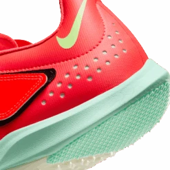 Nike Unisex Air Zoom Long Jump Elite (600 - Bright Crimson/Washed Coral-Lime Blast) 17 Nike Unisex Air Zoom Long Jump Elite (600 - Bright Crimson/Washed Coral-Lime Blast) -Tcrunning Sale Store AURORA FZ9326 600 PHSYD002 2000
