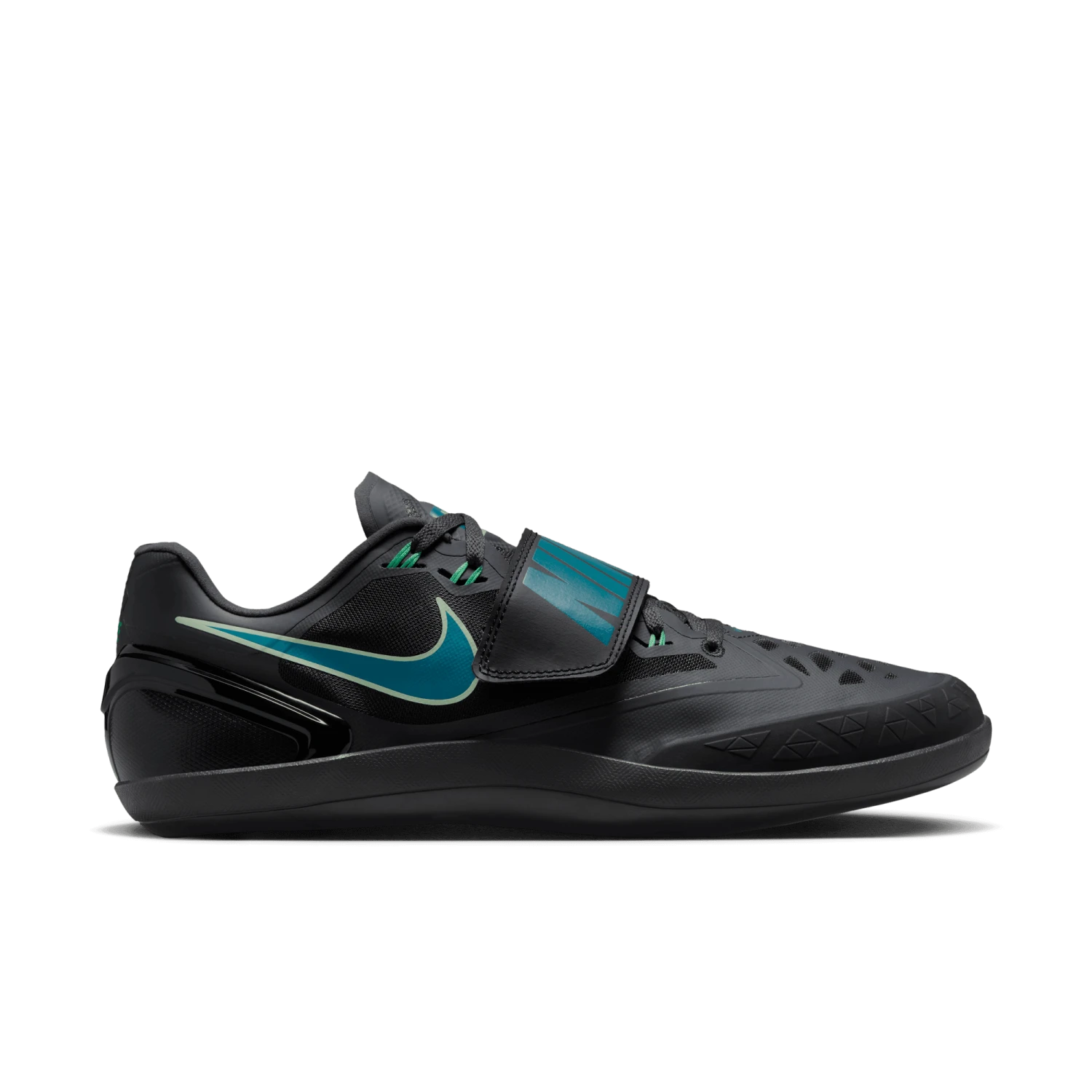 Nike Unisex Zoom Rotational 6 (001 - Anthracite/Bright Spruce-Electric Algae) 1 Nike Unisex Zoom Rotational 6 (001 - Anthracite/Bright Spruce-Electric Algae)