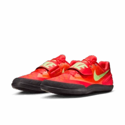 Nike Unisex Zoom Rotational 6 (600 - Bright Crimson/Washed Coral-Lime Blast) -Tcrunning Sale Store AURORA FZ9606 600 PHCFH001 2000