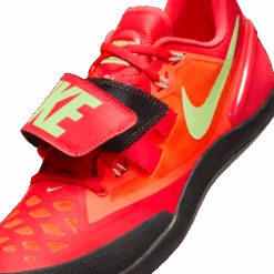 Nike Unisex Zoom Rotational 6 (600 - Bright Crimson/Washed Coral-Lime Blast) -Tcrunning Sale Store AURORA FZ9606 600 PHSYD001 2000