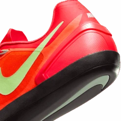 Nike Unisex Zoom Rotational 6 (600 - Bright Crimson/Washed Coral-Lime Blast) -Tcrunning Sale Store AURORA FZ9606 600 PHSYD002 2000