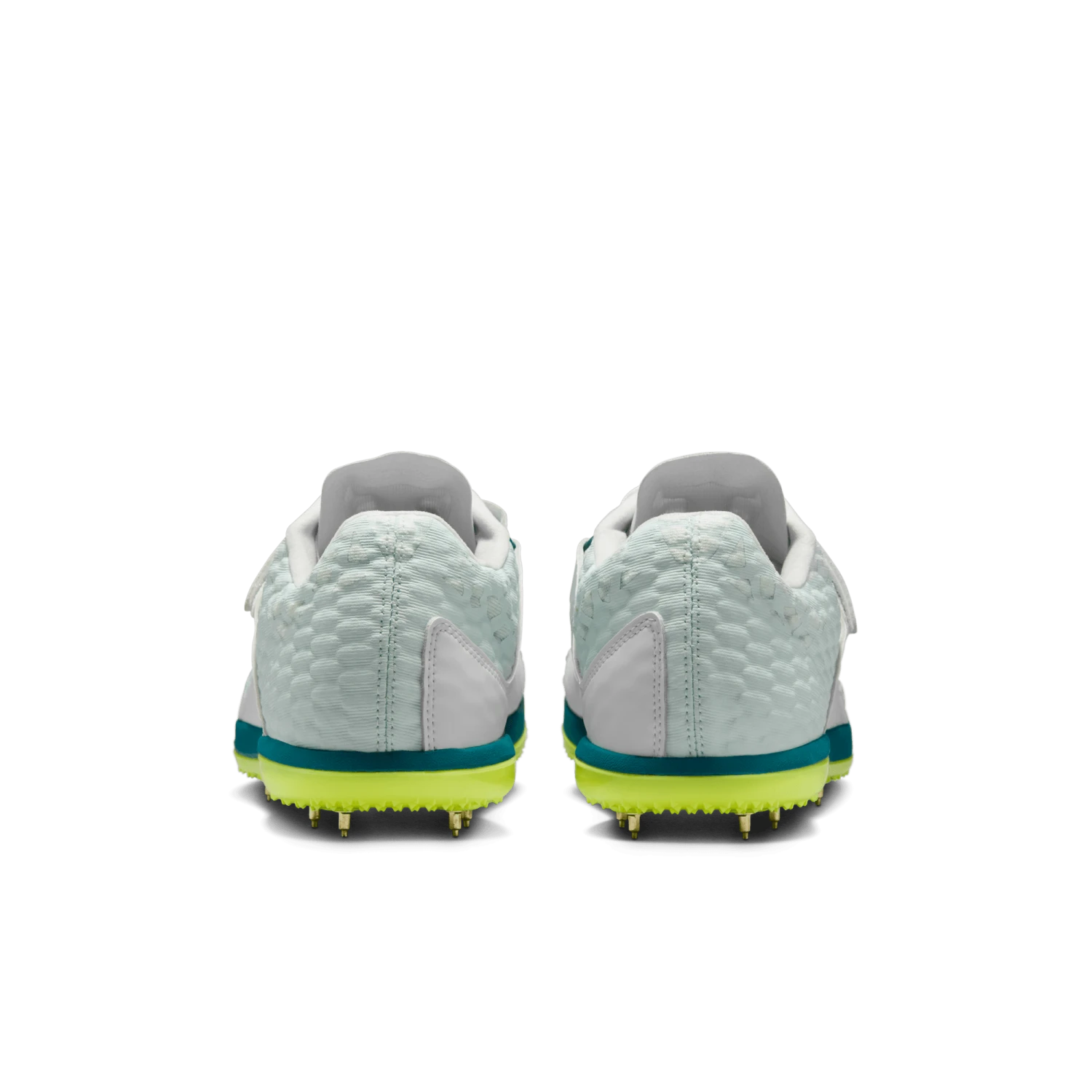 Nike Unisex High Jump Elite (100 - White/Bright Spruce-Barely Green) 6 Nike Unisex High Jump Elite (100 - White/Bright Spruce-Barely Green) - Image 6