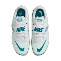 Nike Unisex High Jump Elite (100 - White/Bright Spruce-Barely Green) 18 Nike Unisex High Jump Elite (100 - White/Bright Spruce-Barely Green) -Tcrunning Sale Store AURORA FZ9636 100 PHCTH001 2000
