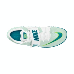 Nike Unisex High Jump Elite (100 - White/Bright Spruce-Barely Green) 19 Nike Unisex High Jump Elite (100 - White/Bright Spruce-Barely Green) -Tcrunning Sale Store AURORA FZ9636 100 PHSTH001 2000