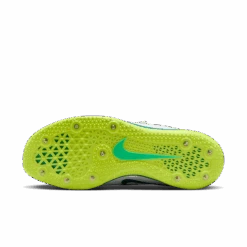 Nike Unisex High Jump Elite (100 - White/Bright Spruce-Barely Green) 20 Nike Unisex High Jump Elite (100 - White/Bright Spruce-Barely Green) -Tcrunning Sale Store AURORA FZ9636 100 PHSUH000 2000