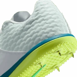 Nike Unisex High Jump Elite (100 - White/Bright Spruce-Barely Green) 16 Nike Unisex High Jump Elite (100 - White/Bright Spruce-Barely Green) -Tcrunning Sale Store AURORA FZ9636 100 PHSYD002 2000