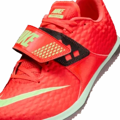Nike Unisex High Jump Elite (600 - Bright Crimson/Washed Coral-Hyper Orange) 15 Nike Unisex High Jump Elite (600 - Bright Crimson/Washed Coral-Hyper Orange) -Tcrunning Sale Store AURORA FZ9636 600 PHSYD001 2000