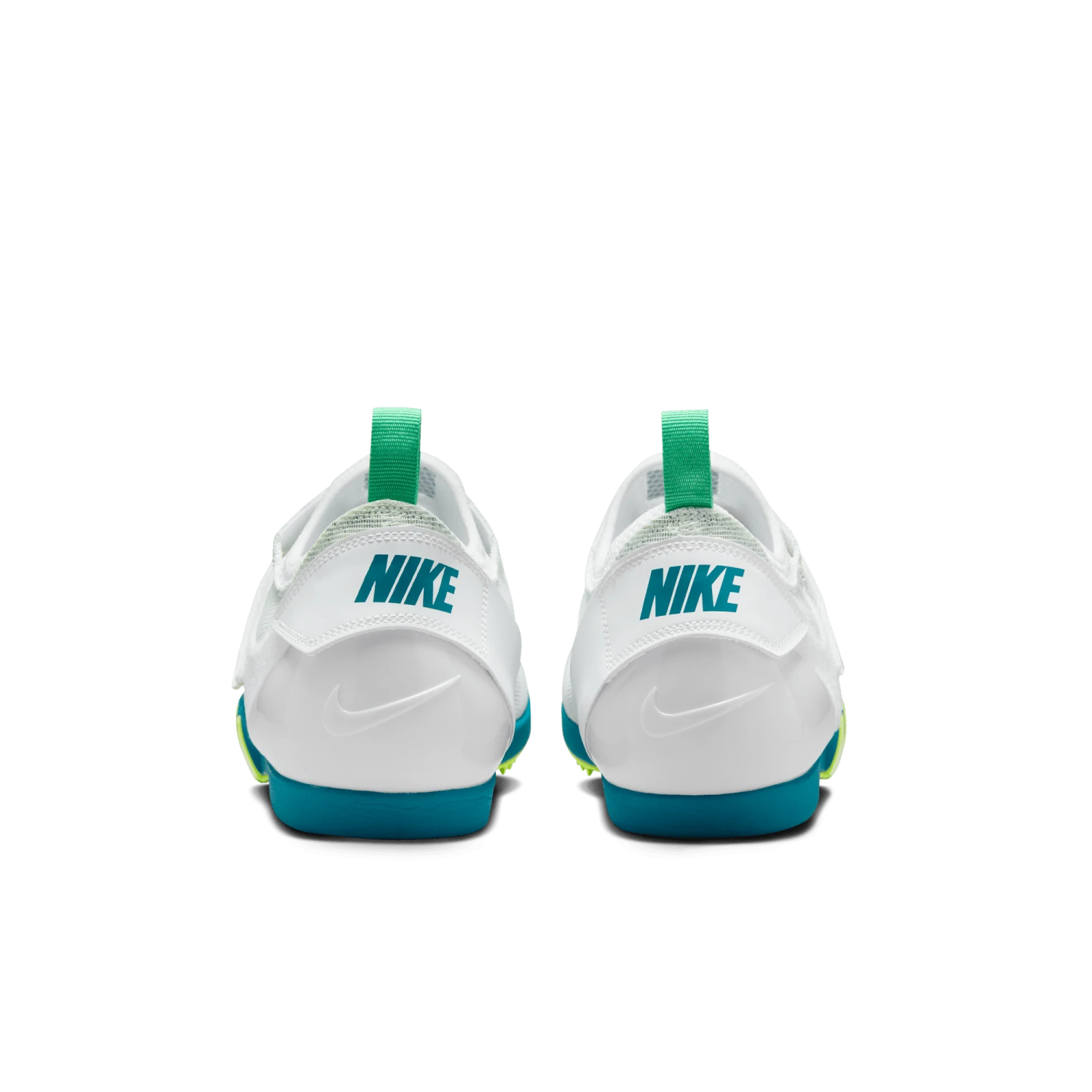 Nike Unisex Pole Vault Elite (100 - White/Bright Spruce-Barely Green) 6 Nike Unisex Pole Vault Elite (100 - White/Bright Spruce-Barely Green) - Image 6
