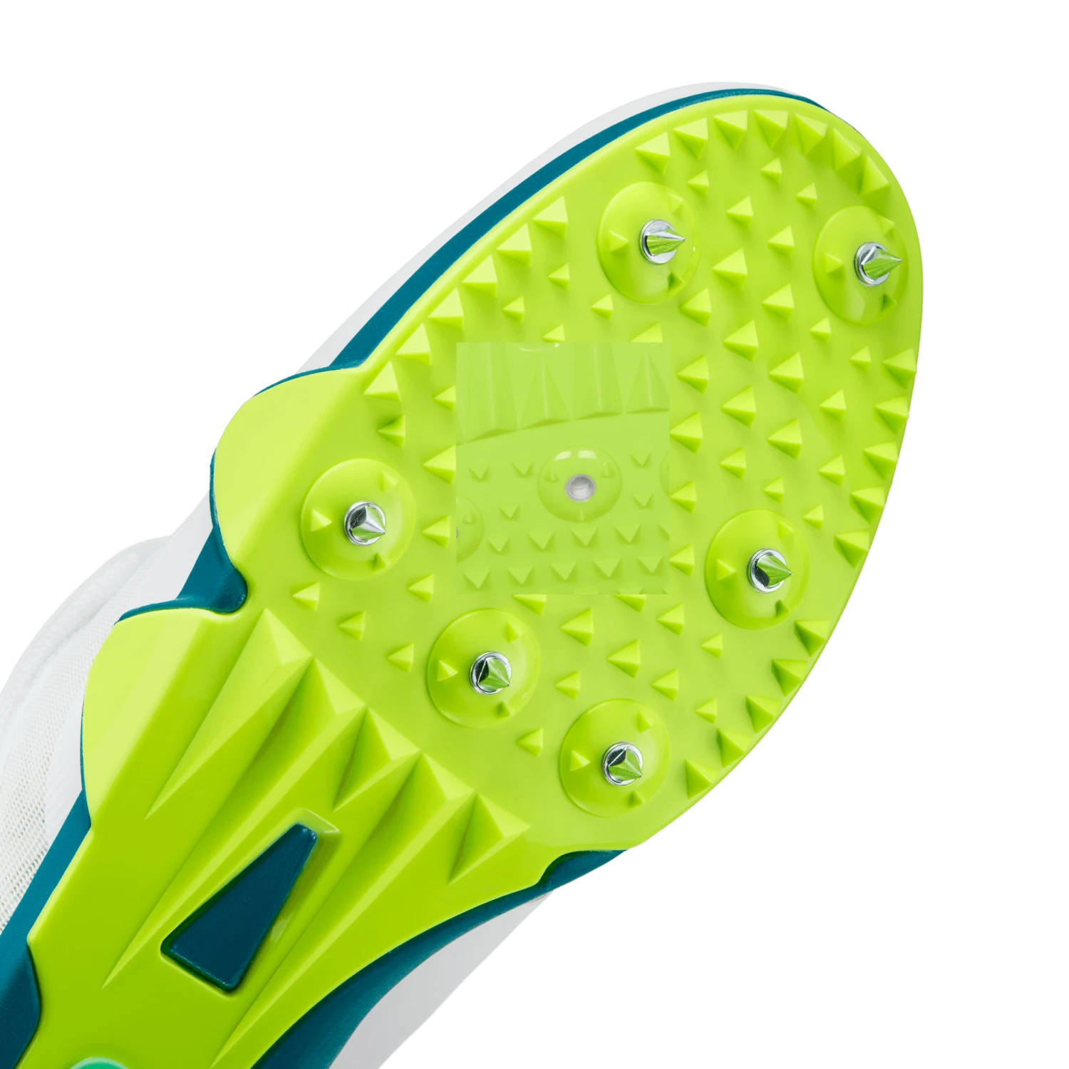 Nike Unisex Pole Vault Elite (100 - White/Bright Spruce-Barely Green) 10 Nike Unisex Pole Vault Elite (100 - White/Bright Spruce-Barely Green) - Image 10