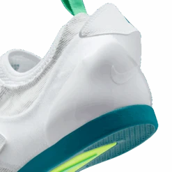 Nike Unisex Pole Vault Elite (100 - White/Bright Spruce-Barely Green) 19 Nike Unisex Pole Vault Elite (100 - White/Bright Spruce-Barely Green) -Tcrunning Sale Store AURORA FZ9649 100 PHSYD002 2000