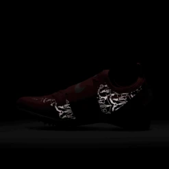 Nike Unisex Pole Vault Elite (600 - Bright Crimson/Washed Coral-Lime Blast) -Tcrunning Sale Store AURORA FZ9649 600 PHSLH201 2000