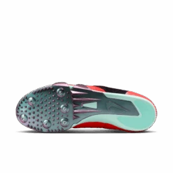 Nike Unisex Pole Vault Elite (600 - Bright Crimson/Washed Coral-Lime Blast) -Tcrunning Sale Store AURORA FZ9649 600 PHSUH000 2000