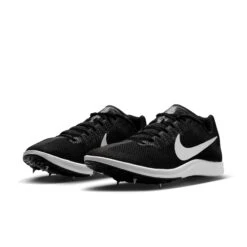 Nike Unisex Zoom Rival Distance (001 - Black/Metallic Silver-Black) 15 Nike Unisex Zoom Rival Distance (001 - Black/Metallic Silver-Black) -Tcrunning Sale Store AURORA FZ9653 001 PHCFH001 2000