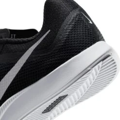 Nike Unisex Zoom Rival Distance (001 - Black/Metallic Silver-Black) 17 Nike Unisex Zoom Rival Distance (001 - Black/Metallic Silver-Black) -Tcrunning Sale Store AURORA FZ9653 001 PHSYD002 2000