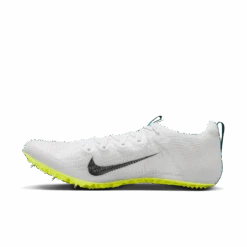 Nike Unisex Zoom Superfly Elite 2 (100 - White/Electric Algae-Bright Spruce) -Tcrunning Sale Store AURORA FZ9662 100 PHSLH001 2000