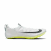 Nike Unisex Zoom Superfly Elite 2 (100 - White/Electric Algae-Bright Spruce) -Tcrunning Sale Store AURORA FZ9662 100 PHSRH000 2000