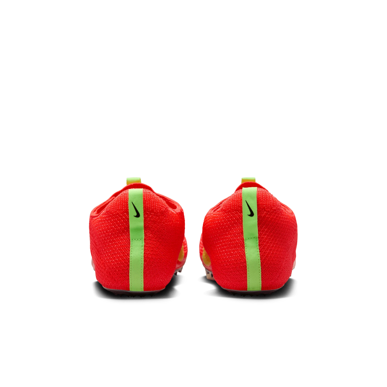 Nike Unisex Zoom Superfly Elite 2 (600 - Bright Crimson/Washed Coral-Lime Blast) 6 Nike Unisex Zoom Superfly Elite 2 (600 - Bright Crimson/Washed Coral-Lime Blast) - Image 6