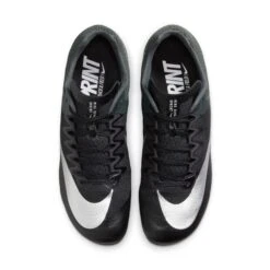 Nike Unisex Zoom Rival Sprint (001 - Black/Metallic Silver-Black) -Tcrunning Sale Store AURORA FZ9663 001 PHCTH001 2000