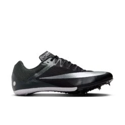 Nike Unisex Zoom Rival Sprint (001 - Black/Metallic Silver-Black)