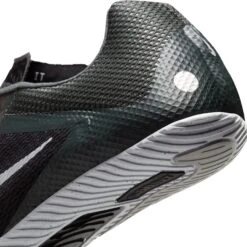 Nike Unisex Zoom Rival Sprint (001 - Black/Metallic Silver-Black) -Tcrunning Sale Store AURORA FZ9663 001 PHSYD002 2000