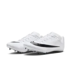 Nike Unisex Zoom Rival Sprint (100 - White/Black-Metallic Silver) 14 Nike Unisex Zoom Rival Sprint (100 - White/Black-Metallic Silver) -Tcrunning Sale Store AURORA FZ9663 100 PHCFH001 2000