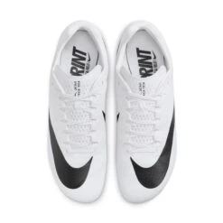Nike Unisex Zoom Rival Sprint (100 - White/Black-Metallic Silver) 19 Nike Unisex Zoom Rival Sprint (100 - White/Black-Metallic Silver) -Tcrunning Sale Store AURORA FZ9663 100 PHCTH001 2000