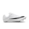 Nike Unisex Zoom Rival Sprint (100 - White/Black-Metallic Silver) -Tcrunning Sale Store AURORA FZ9663 100 PHSRH000 2000
