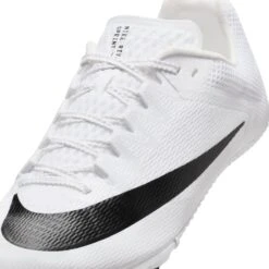 Nike Unisex Zoom Rival Sprint (100 - White/Black-Metallic Silver) 15 Nike Unisex Zoom Rival Sprint (100 - White/Black-Metallic Silver) -Tcrunning Sale Store AURORA FZ9663 100 PHSYD001 2000